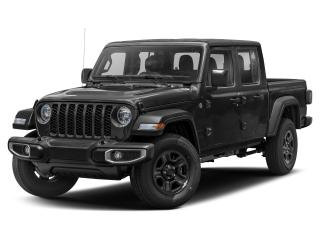 Used 2022 Jeep Gladiator Willys for sale in Goderich, ON