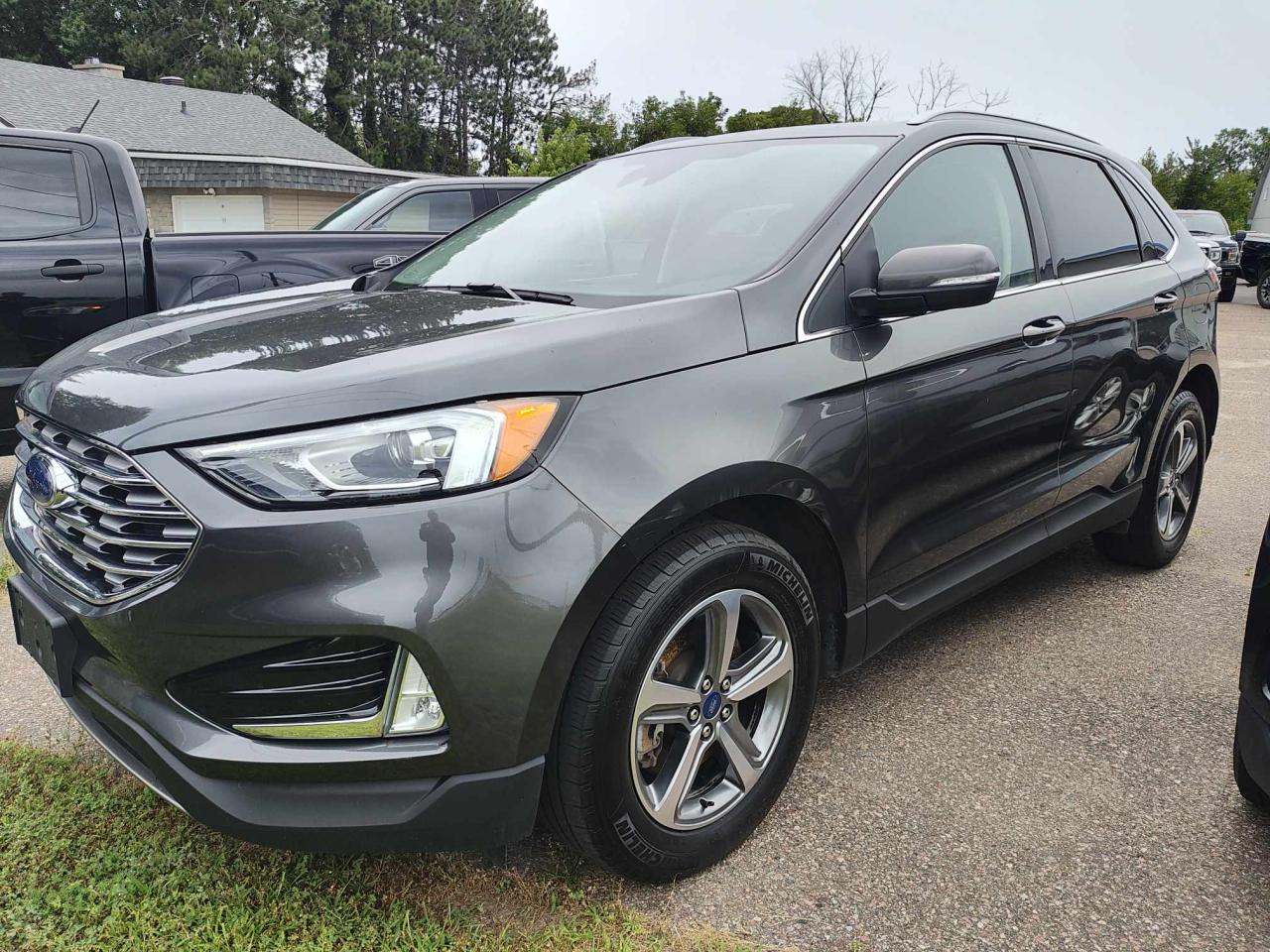 Used 2020 Ford Edge SEL for sale in Pembroke, ON