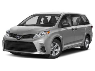 Used 2020 Toyota Sienna SE for sale in Tsuut'ina Nation, AB