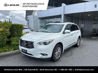 Used 2014 Infiniti QX60 AWD / 7 Passengers / Local Car / One Owner for sale in North Vancouver, BC