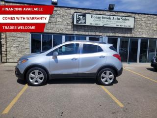 Used 2015 Buick Encore AWD 4dr Convenience/BACKUP CAMERA/LOW KMS for sale in Calgary, AB