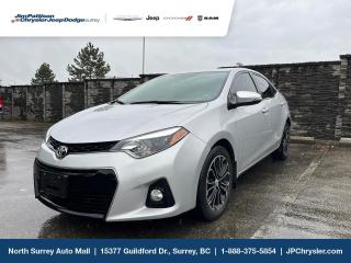 Used 2016 Toyota Corolla  for sale in Surrey, BC