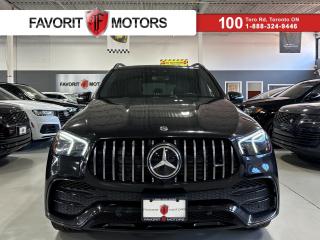 Used 2020 Mercedes-Benz GLE GLE53 AMG|4MATIC+|TURBO|NAV|BURMESTER|TRACKPACE|++ for sale in North York, ON