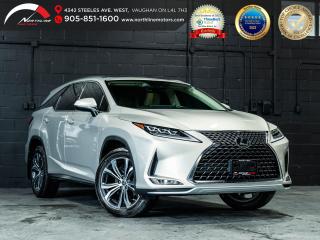 Used 2021 Lexus RX RX 350L Auto for sale in Vaughan, ON