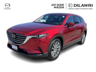 Used 2019 Mazda CX-9 GS-L 1OWNER|DILAWRI CERTIFIED|CLEAN CARFAX / for sale in Mississauga, ON
