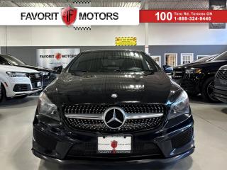 Used 2016 Mercedes-Benz CLA-Class CLA250|4MATIC|AMGPKG|NAV|LEATHER|BACKUPCAMERA|+++ for sale in North York, ON