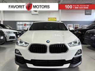 Used 2019 BMW X2 xDrive28i|AWD|NAV|HUD|LED|AMBIENT|LEATHER|SUNROOF| for sale in North York, ON