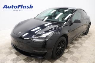 Used 2023 Tesla Model 3 CUIR, CAMERA, BLUETOOTH, BLIND SPOT, MAGS for sale in Saint-Hubert, QC