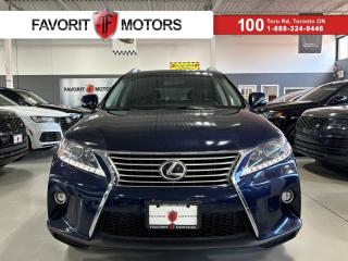 Used 2015 Lexus RX 350 Sportdesign|AWD|NAV|SUNROOF|LEATHER|HEATCOOLSEATS| for sale in North York, ON