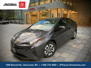 Used 2018 Toyota Prius Technology Advanced Package for sale in Vancouver, BC