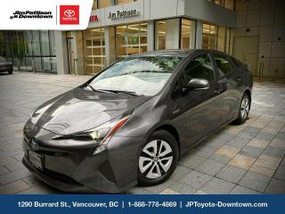 Used 2018 Toyota Prius Technology Advanced Package for sale in Vancouver, BC