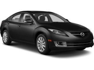 Used 2009 Mazda MAZDA6 GT | 5-Spd | Leather | SunRoof | Keyless | Cruise for sale in Halifax, NS