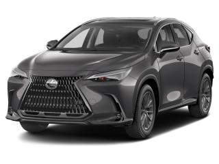 New 2025 Lexus NX 450H+ Executive for sale in North Vancouver, BC
