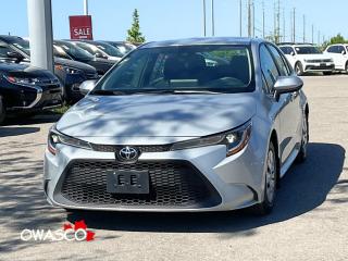 Used 2022 Toyota Corolla 1.8L L FWD! for sale in Whitby, ON