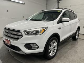 Used 2018 Ford Escape JUST SOLD for sale in Ottawa, ON