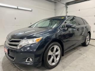 Used 2014 Toyota Venza V6 AWD| LOW KMS! | PWR SEAT | DUAL-CLIMATE |ALLOYS for sale in Ottawa, ON