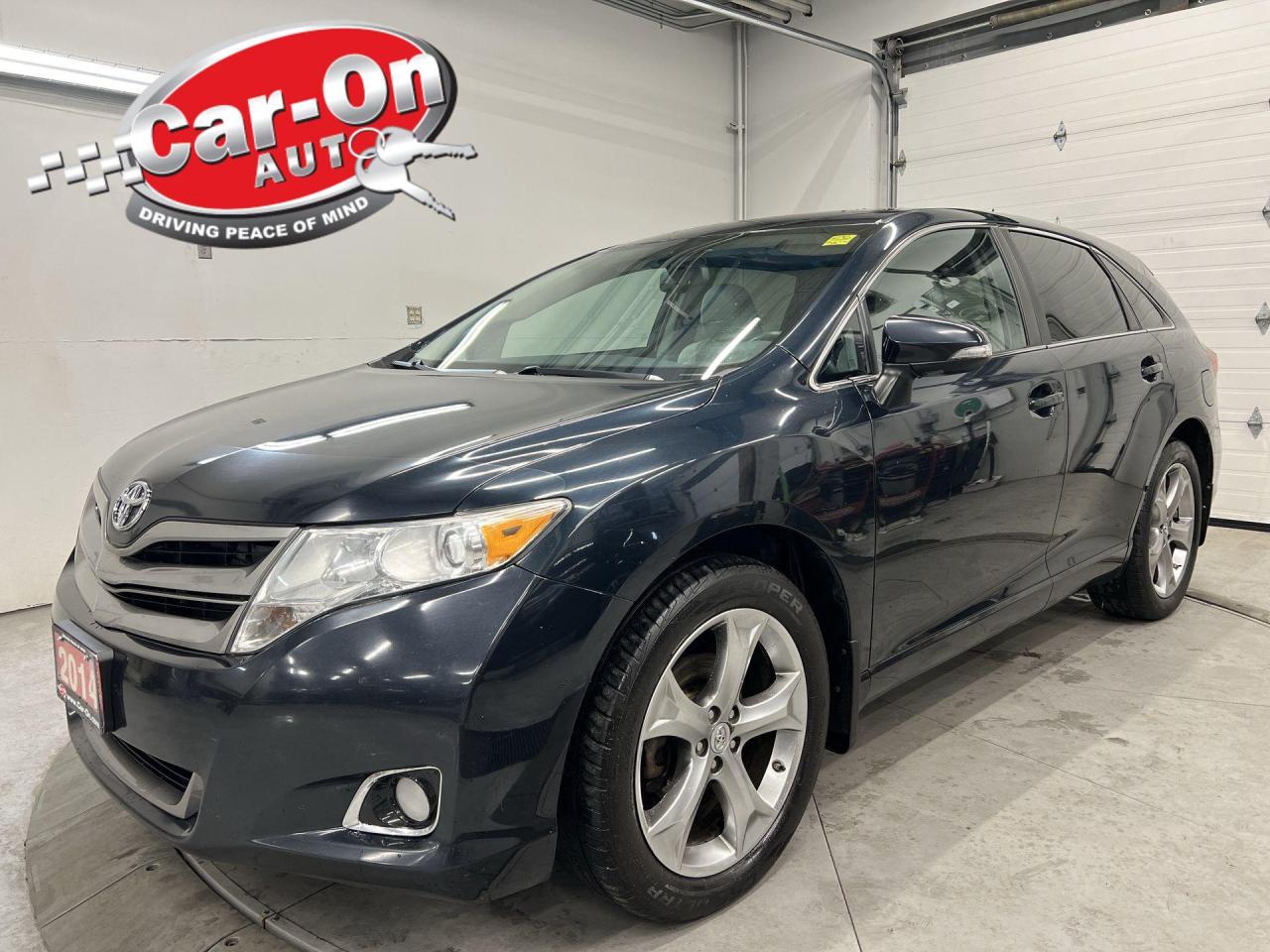 Used 2014 Toyota Venza V6 AWD| LOW KMS! | PWR SEAT | DUAL-CLIMATE |ALLOYS for sale in Ottawa, ON