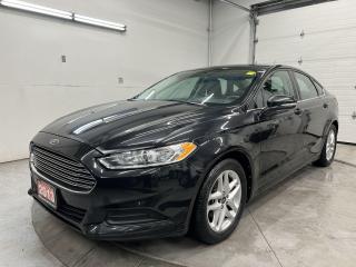Used 2013 Ford Fusion SE | PWR SEAT | ALLOYS | LOW KMS! | CERTIFIED! for sale in Ottawa, ON
