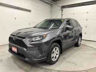 Used 2020 Toyota RAV4 AWD | HTD SEATS | BLIND SPOT | CARPLAY | LOW KMS! for sale in Ottawa, ON