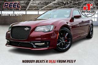 New 2023 Chrysler 300 300C RWD for sale in Mississauga, ON