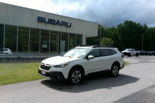 Used 2020 Subaru Outback Limited XT for sale in Minden, ON