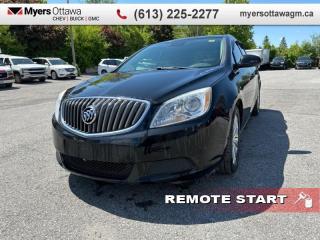 Used 2017 Buick Verano Convenience  AUTO, REMOTE START, KEYLESS ENTRY, A/C APPLE CARPLAY for sale in Ottawa, ON