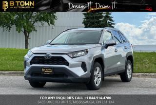Used 2019 Toyota RAV4 LE AWD for sale in Mississauga, ON