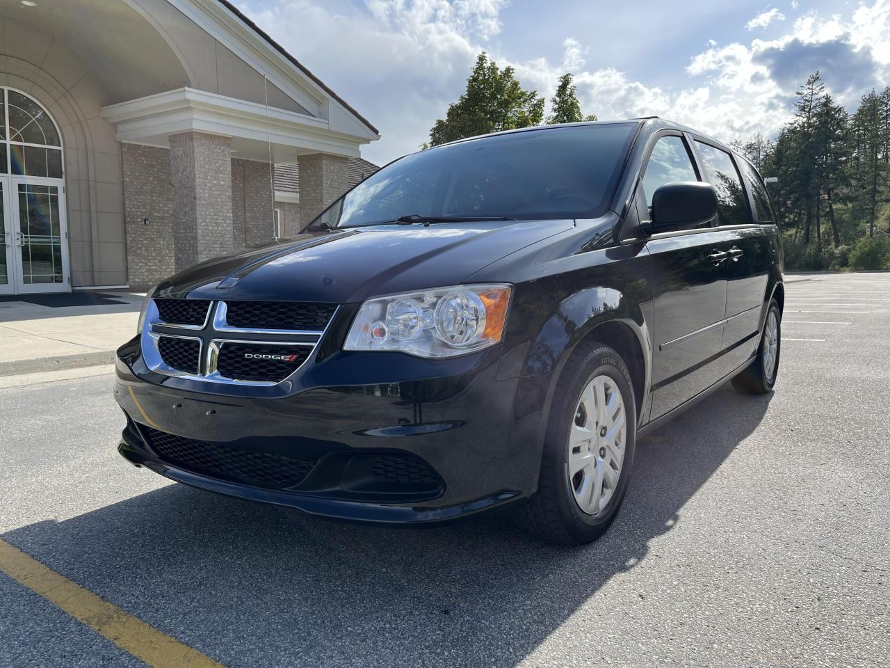 Used 2014 Dodge Grand Caravan SE for sale in West Kelowna, BC