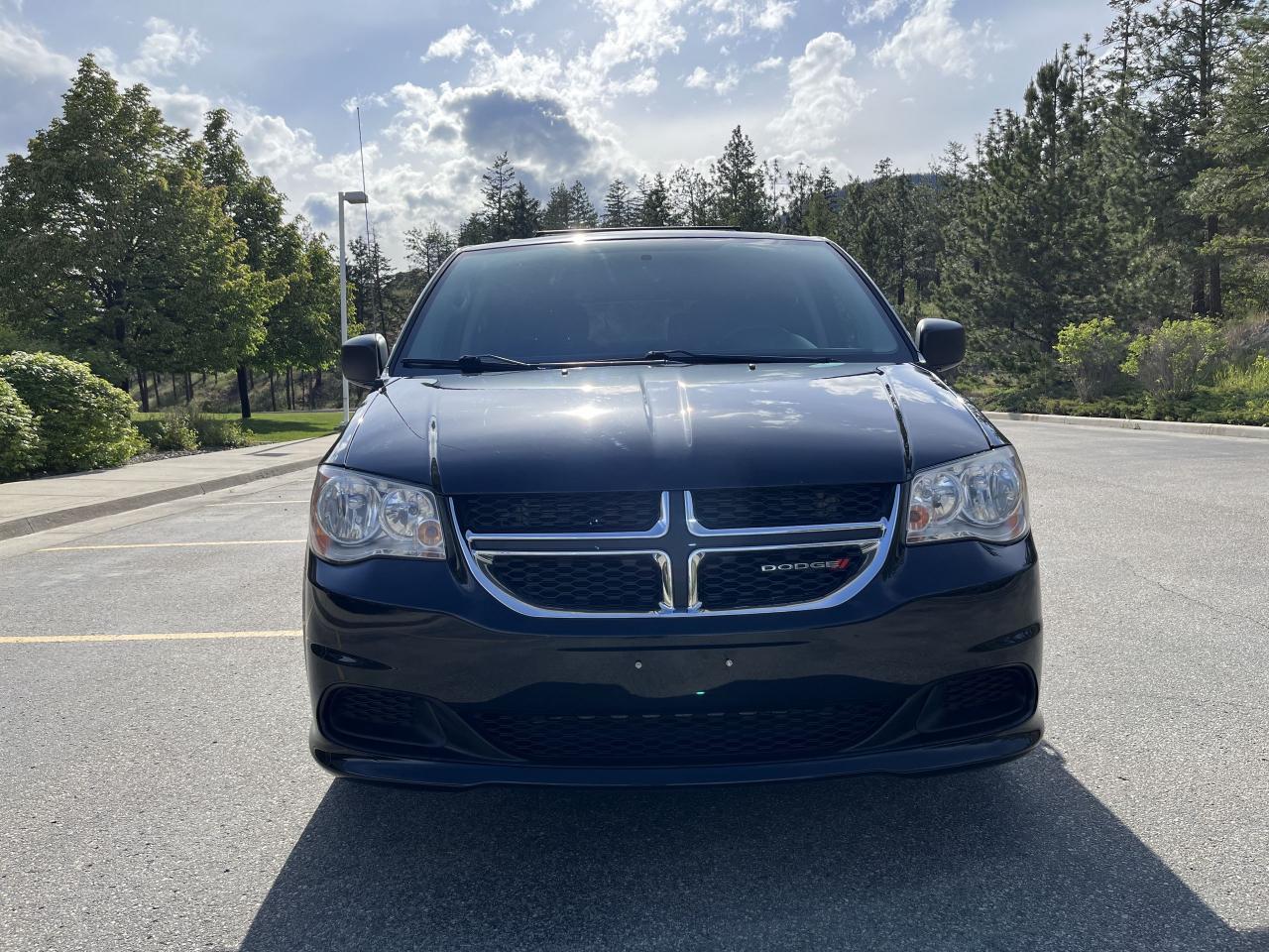 2014 Dodge Grand Caravan SE - Photo #8
