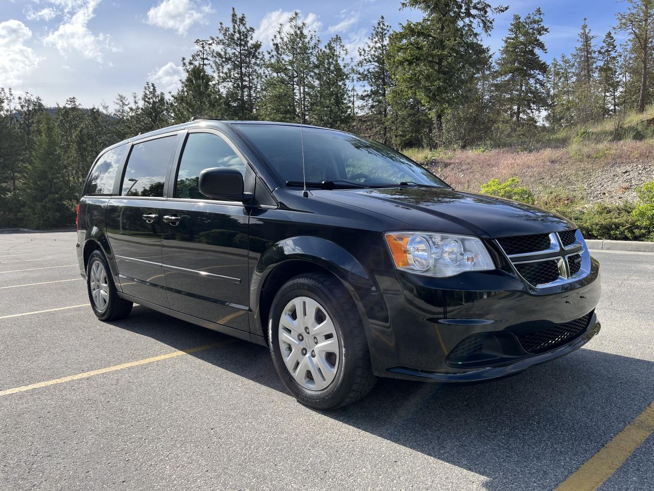 2014 Dodge Grand Caravan SE - Photo #7