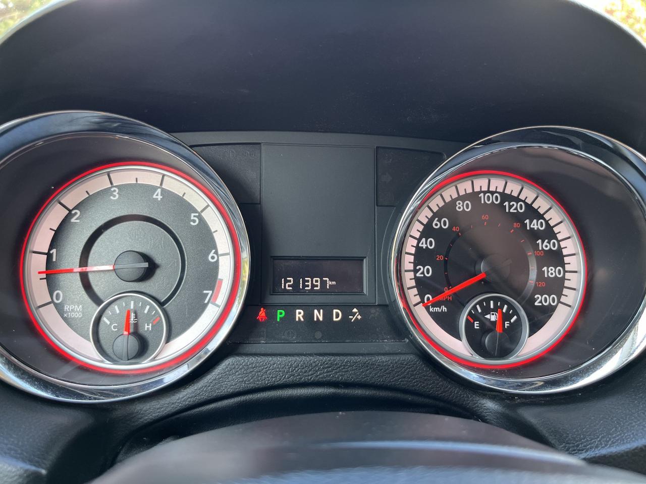 2014 Dodge Grand Caravan SE - Photo #11