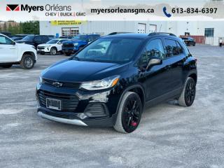 Used 2019 Chevrolet Trax LT  - Remote Start -  Apple CarPlay for sale in Orleans, ON