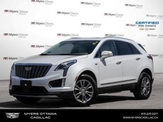 Used 2023 Cadillac XT5 Premium Luxury  PREMIUM, AWD, DUAL SUNROOF, TECH PACKAGE, HUD for sale in Ottawa, ON