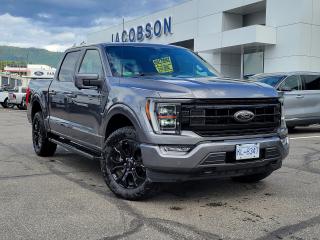 Used 2022 Ford F-150 Lariat for sale in Salmon Arm, BC