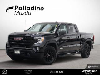 Used 2020 GMC Sierra 1500 Elevation  - ONE OWNER NO ACCIDENTS for sale in Sudbury, ON