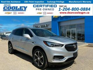 Used 2020 Buick Enclave Essence for sale in Dauphin, MB