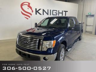 Used 2010 Ford F-150 XTR Package, Cheap Truck! CALL for Details for sale in Moose Jaw, SK