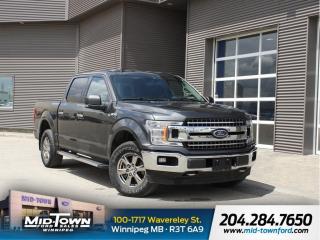 Used 2020 Ford F-150  for sale in Winnipeg, MB