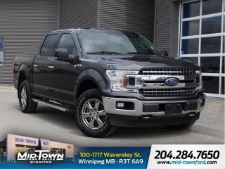 Used 2020 Ford F-150 XLT | 110V/400W Outlet | Tow Package for sale in Winnipeg, MB