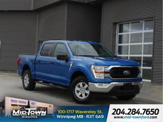 Used 2021 Ford F-150 XLT | Tow Package | Auto Start/Stop for sale in Winnipeg, MB