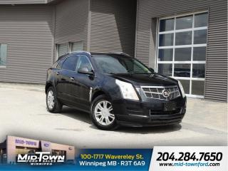 Used 2012 Cadillac SRX AWD 4dr Luxury Collection for sale in Winnipeg, MB