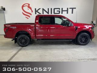 New 2024 Ford F-150 XLT for sale in Moose Jaw, SK