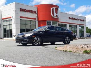Used 2017 Honda Civic Sedan EX-T for sale in Bridgewater, NS