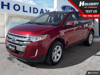 Used 2014 Ford Edge SEL for sale in Peterborough, ON