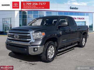 Used 2017 Toyota Tundra SR5 Plus for sale in Gander, NL