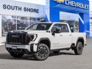 New 2024 GMC Sierra 2500 HD AT4X for sale in Bridgewater, NS