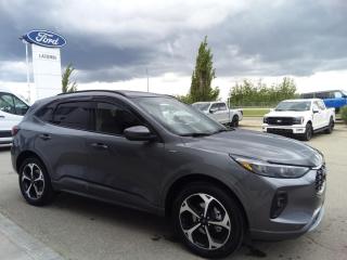 New 2024 Ford Escape ST-Line Elite for sale in Lacombe, AB