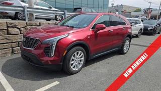 Used 2020 Cadillac XT4 FWD Luxury for sale in Halifax, NS