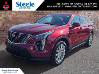 Used 2020 Cadillac XT4 FWD Luxury for sale in Halifax, NS