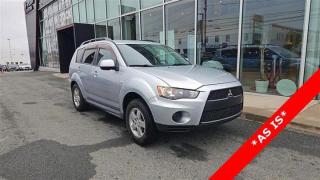 Used 2011 Mitsubishi Outlander ES for sale in Halifax, NS